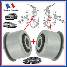 Silent-Bloc Caoutchouc Douille Bras Suspension Avant Gauche Droit C5 C6 407 508