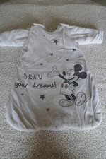 Nid d'ange gris T. 0/3 mois