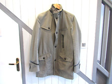 THE KOOPLES VESTE TOILE KAKI T S THE KOOPLES