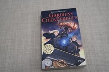 SHANNON MESSENGER - GARDIENS