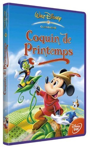 Dvd coquin de printemps - ***,