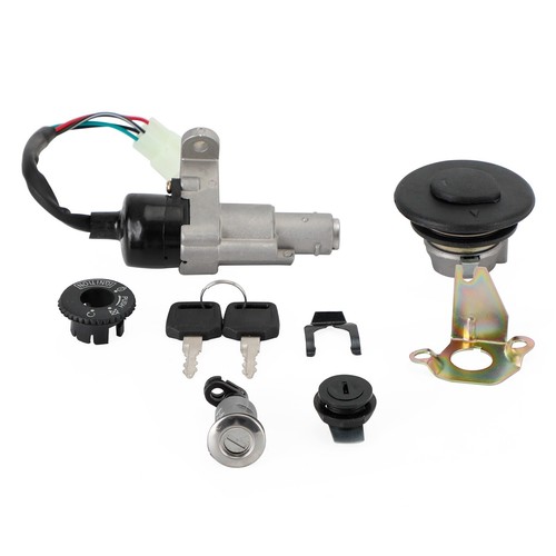 Kit serrures bouchon 4polig - kit,