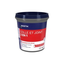 Colle Pâte et Joint 2 en 1