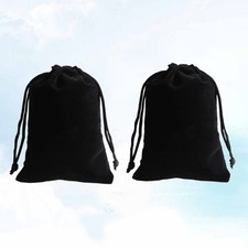 2 Pcs À Cordon De Voyage