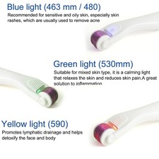 √Rouleau De Micro-aiguilles