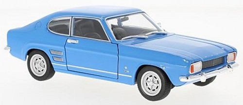 Ford capri mk1clair bleu - capri,