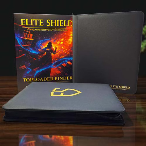 Elite shield toploader - elite,