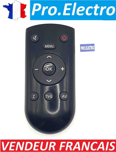 Tele commande remote pour - pour, tv