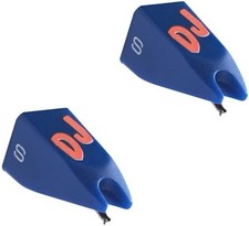 Ortofon 2 Pack of DJS Stylus