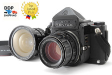 2OBJECTIF [EXC+5] Pentax 6x7