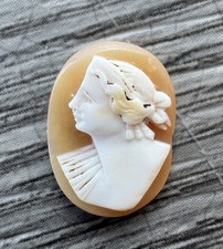 Petit Camée Ancien En