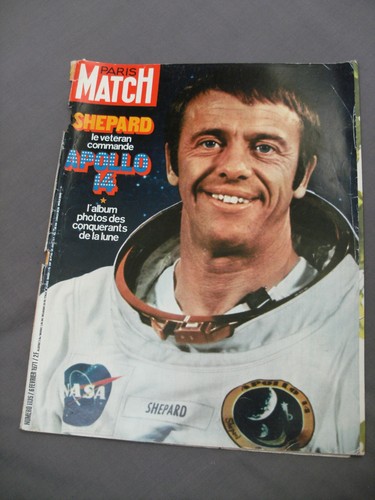 Paris match 1135 6 - paris,