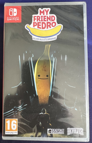 Friend pedro switch - my,