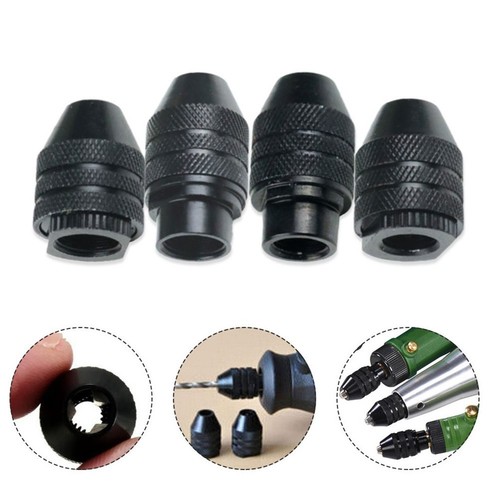 Mandrin fixation terminal - fixation,