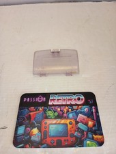 Cache Pile Gameboy Color