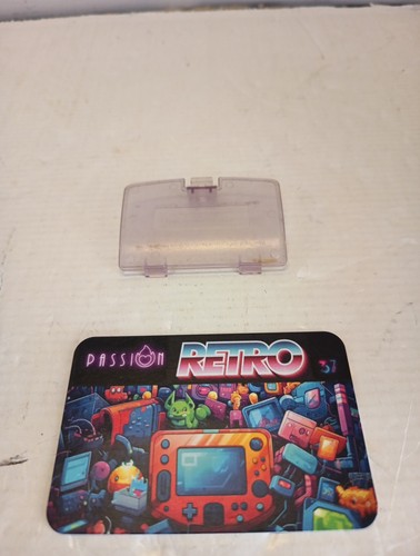 Cache pile gameboy - cache,