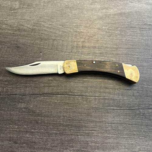 Buck 110 two dot - pocket,