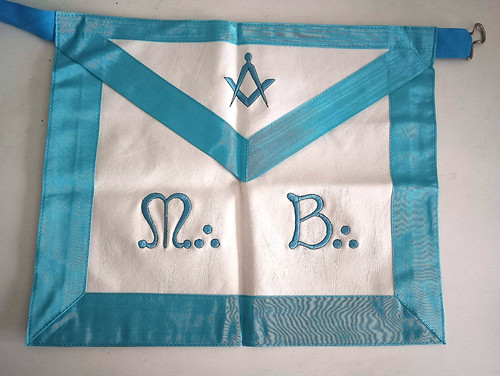 Tablier franc maçon - tablier,