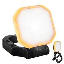 Lampe de travail LED, projecteur de chantier, lampe de chantier, lampe de tra...