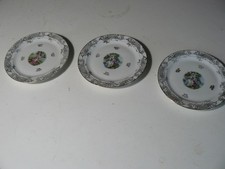 MAGNIFIQUE  LOT 3 ASSIETTES A