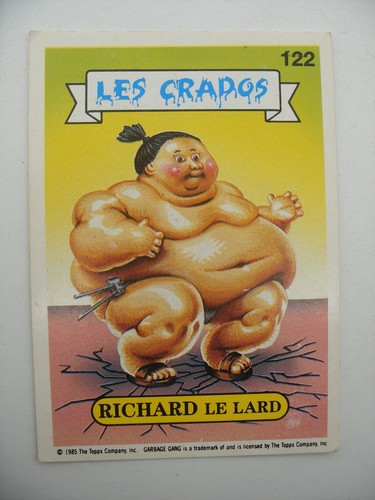 Album panini merlin les crados - panini,