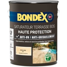 Saturateur incolore - BONDEX -