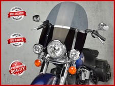 HARLEY DAVIDSON FLSTC HERITAGE SOFTAIL CLASSIC 2007-2011 PARE-BRISE CHOPPER