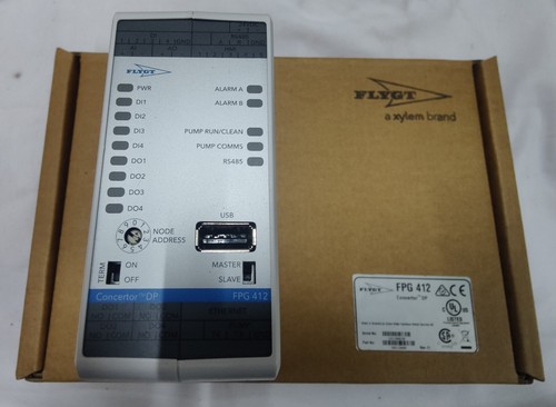Xylem flygt concertor - concertor, 412