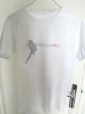 Tee shirt mixte Clubbing POLE DANCE