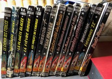 14 Livres Science Fiction a la