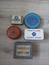 Lot boites publicitaires - lot,