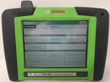 Bosch KTS 340 with cables