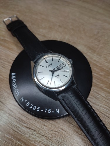 Seiko beat cal - seiko,
