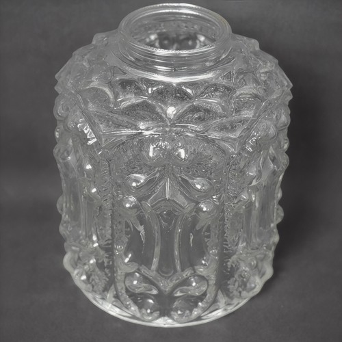 Ancien abat jour verre - abat-jour, en