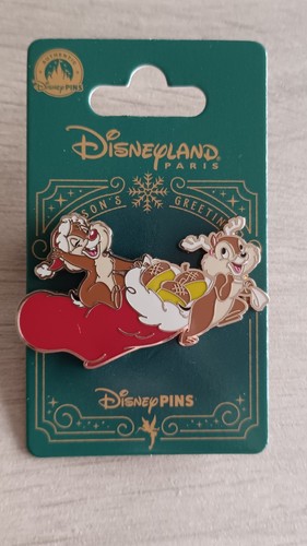 Pin tic tac noël disney - pin's,