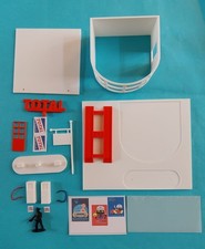 Car horse kit station - car-horse,