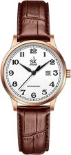 Montre Femme SHENGKE SK Acier