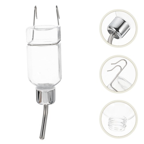 Bouteille eau chien portable - eau,