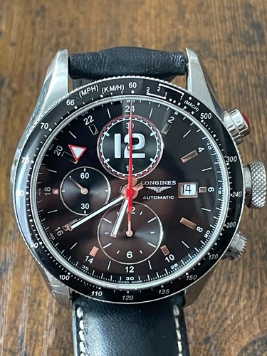 Montre longines chronograph - longines,
