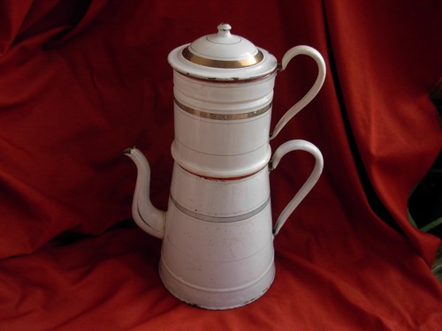 Rare grande cafetiere - cafetiere, de