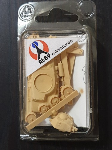 Rare maquette alby - maquette,