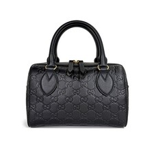 Gucci Sac à dos Boston noir