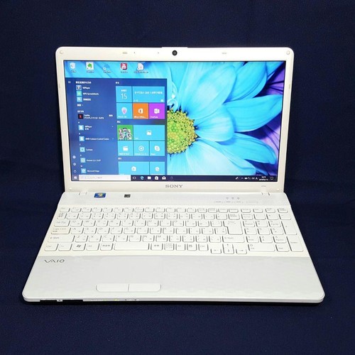 Ordinateur portable sony vaio - ordinateur,