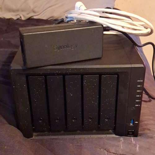Synology diskstation ds1512 - diskstation, ds1512+
