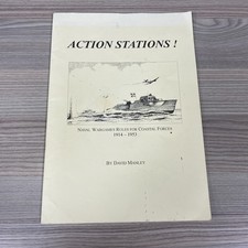 Action Stations Naval Wargames