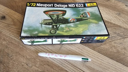 Maquette avion heller 72 - maquette, 1/72