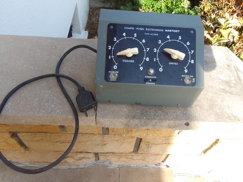 Compte poses électronique - compte,