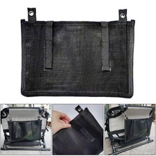 Mesh Kayak Storage Bag Yacht Beer Fishing Gear Side Pouch Organizer Holder