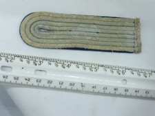 MEDICAL LIEUTENANT shoulder