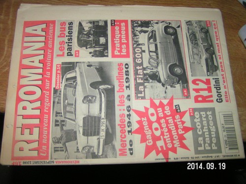 Retromania n 29 bus - retromania,
